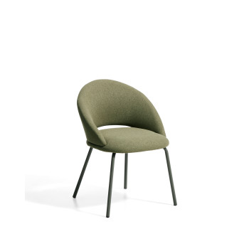 Chaise en chenille Bonali