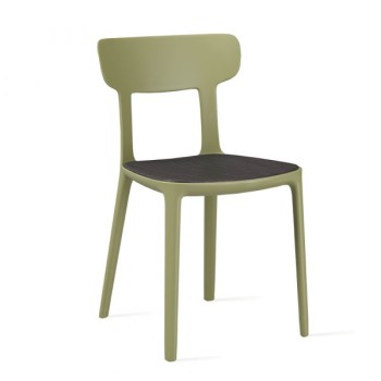 Chaise Canova Wood Infiniti