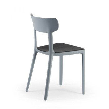 Chaise Canova Wood Infiniti