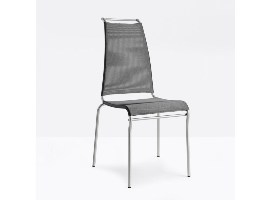 CB1069 AIR HIGH CONTRACT - Chaise CONNUBIA