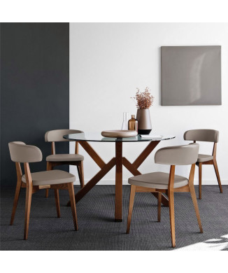 CB1536 Chaise SIREN CONNUBIA