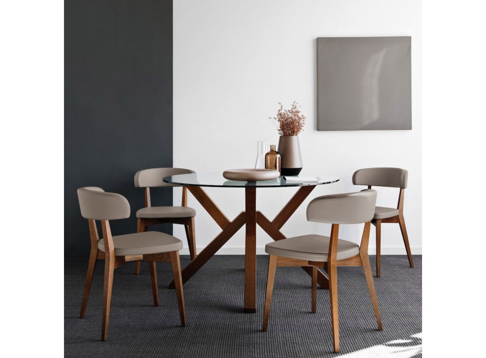 CB1536 Chaise SIREN CONNUBIA