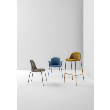 Fauteuil CELLO en similicuir - NITESCO