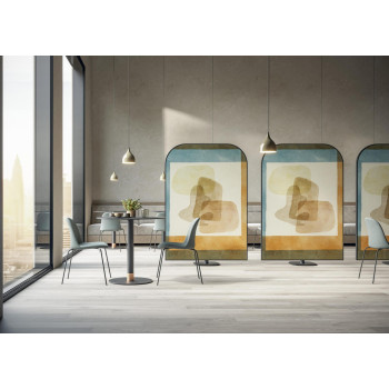 Fauteuil CELLO en similicuir - NITESCO