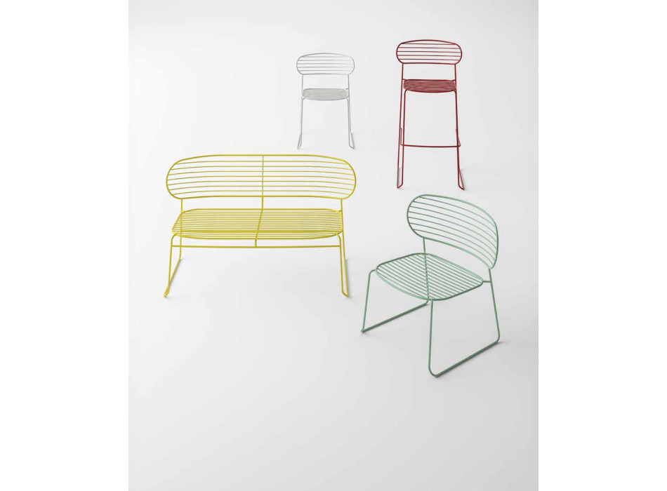 Salon ELBA TECNO ARREDO 3