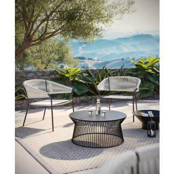 Chaise d'extérieur LOL TECNO ARREDO 3