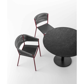 Chaise d'extérieur LOL TECNO ARREDO 3