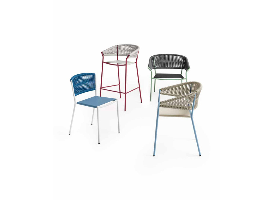 Chaise d'extérieur LOL TECNO ARREDO 3