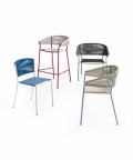Chaise d'extérieur LOL TECNO ARREDO 3