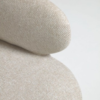 Chaise de bureau Einara