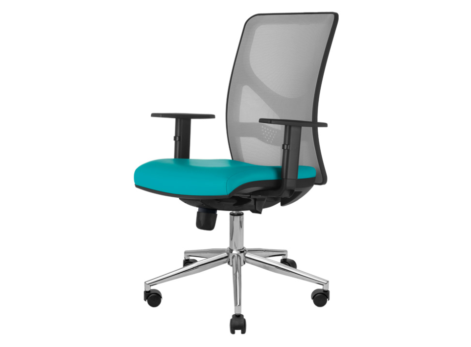 Chaise de bureau King C102 COMEL
