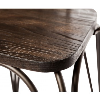 Chaise DAKOTA CENTER CHAIR