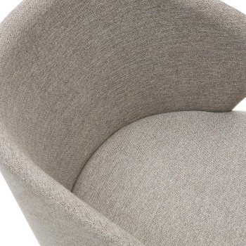 Chaise en chenille Darice