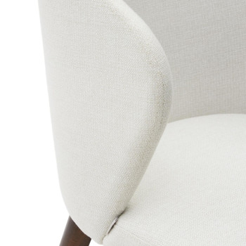 Chaise en chenille Darice