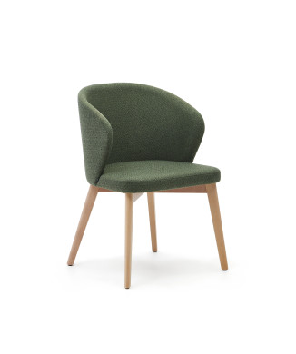 Chaise en chenille Darice