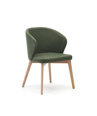 Chaise en chenille Darice