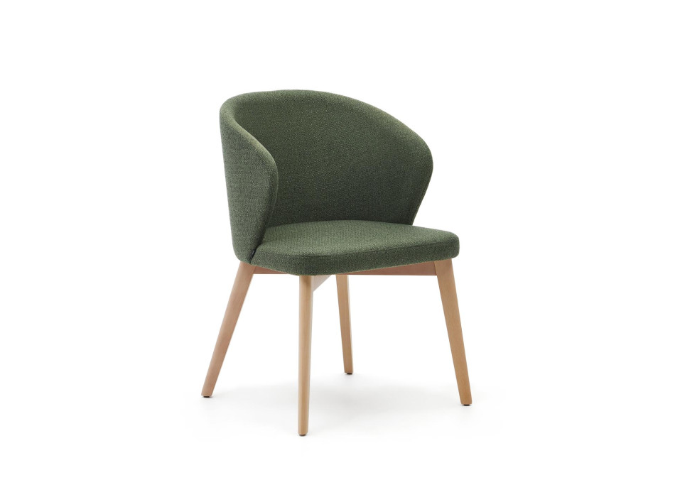 Chaise en chenille Darice