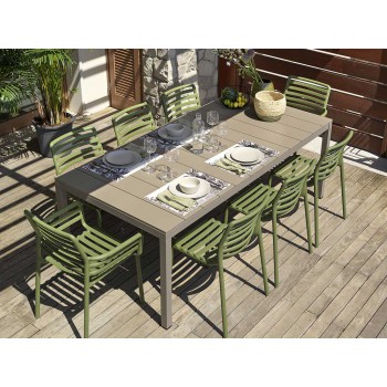 Chaise Doga Bistrot Nardi