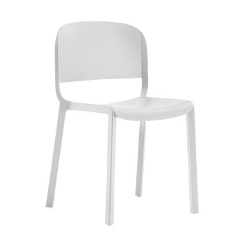 CHAISE DOME 260 PEDRALI BLANCHE OUTLET
