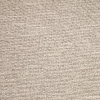 Chaise Doriane en bois d'orme massif laqué noir et assise en tissu