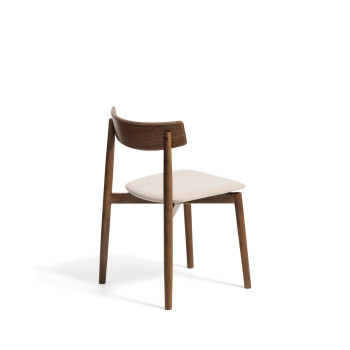 Chaise Evera en chenille