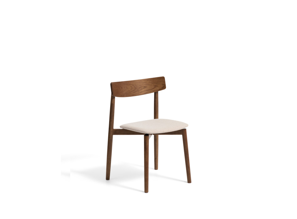 Chaise Evera en chenille