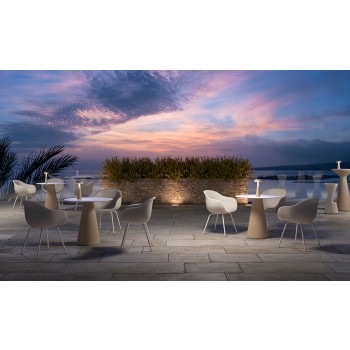 Chaise Fade Chair Plust