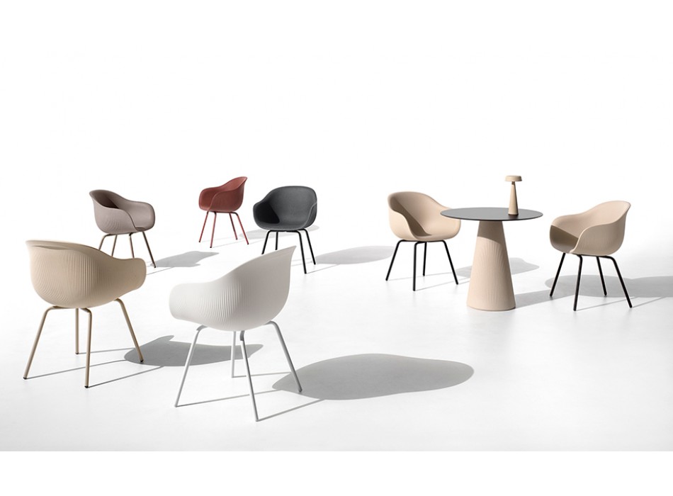 Chaise Fade Chair Plust