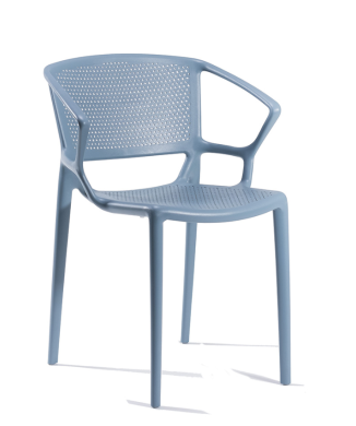 Fauteuil FIORELLINA avec accoudoirs - INFINITI