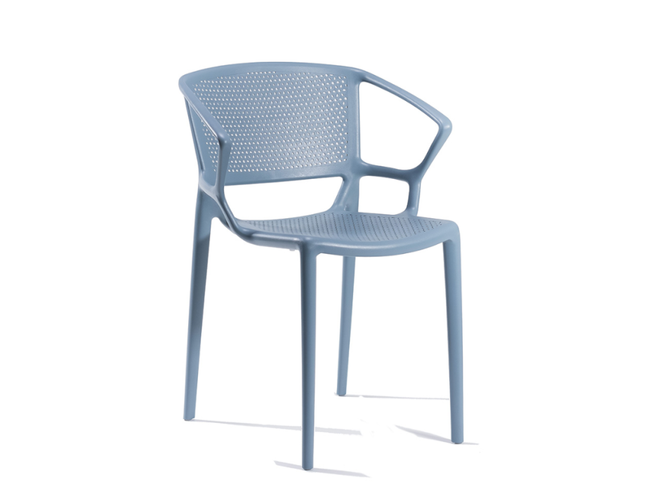 Fauteuil FIORELLINA avec accoudoirs - INFINITI