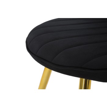 CHAISE FLEX NOIRE