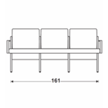 Chaise COMEL Gaia 13