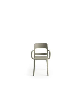 Fauteuil GAS avec accoudoirs - NITESCO