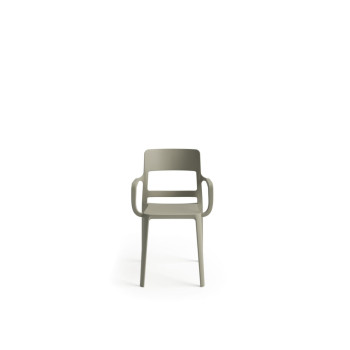 Fauteuil GAS avec accoudoirs - NITESCO