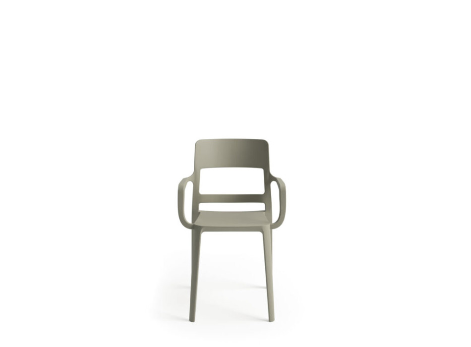 Fauteuil GAS avec accoudoirs - NITESCO