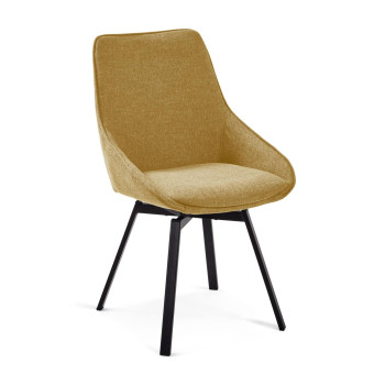 Fauteuil pivotant Jenna