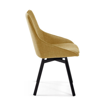 Fauteuil pivotant Jenna