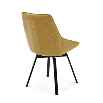 Fauteuil pivotant Jenna