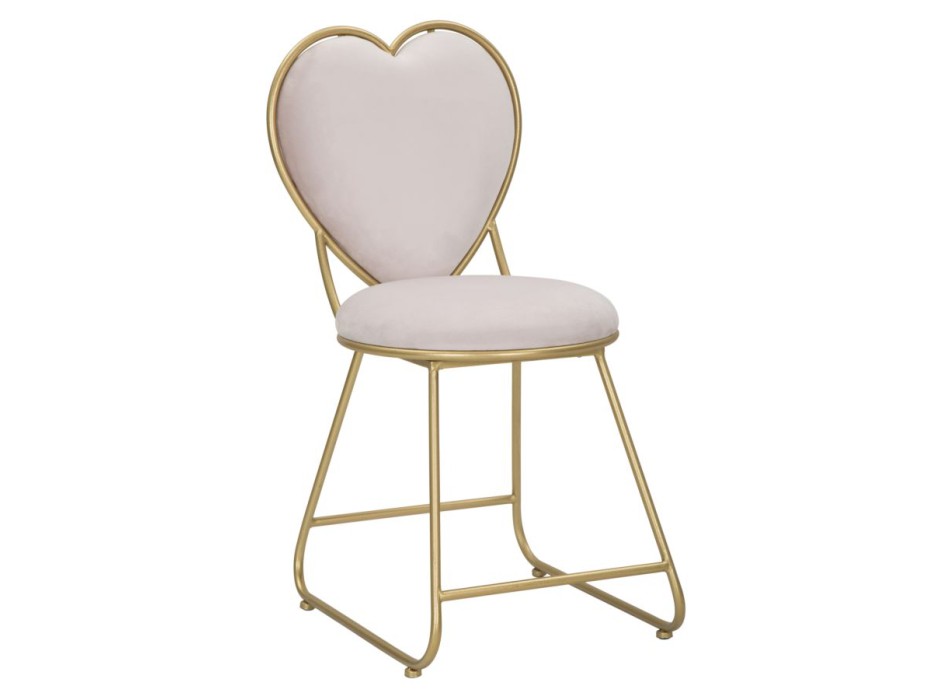 CHAISE COEUR