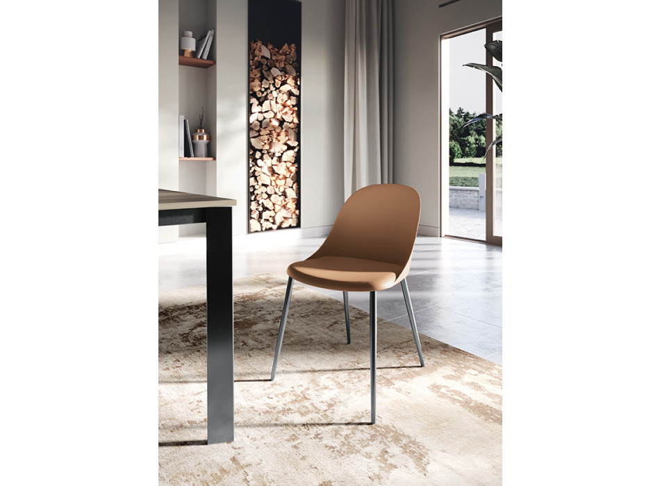 Chaise empilable SAM 44.77 INGENIA CASA