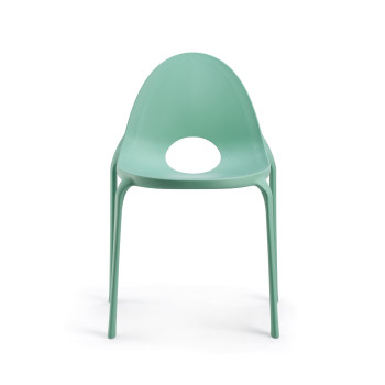 Chaise DROP Infiniti en polypropylène