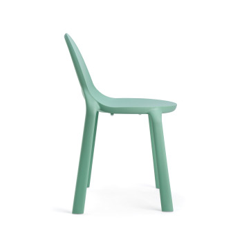 Chaise DROP Infiniti en polypropylène