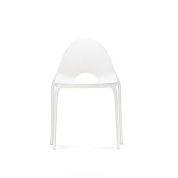 Chaise DROP Infiniti en polypropylène