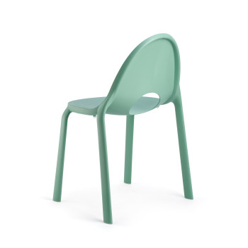 Chaise DROP Infiniti en polypropylène