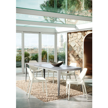 Chaise SPIRIT en polypropylène par Ingenia Casa