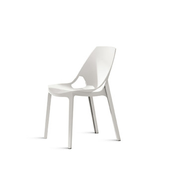 Chaise SPIRIT en polypropylène par Ingenia Casa