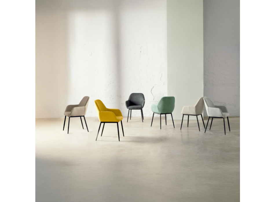 Chaise ISABELLA SOMCASA