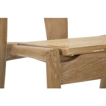 CHAISE JAPON -B- SET 2 PCS