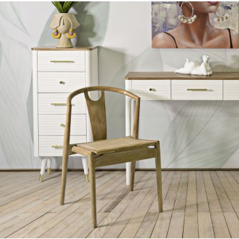 CHAISE JAPON -B- SET 2 PCS