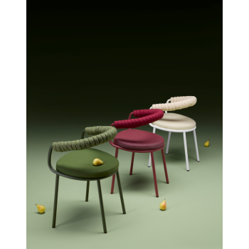 Chaise d'extérieur KOALA - SCAB